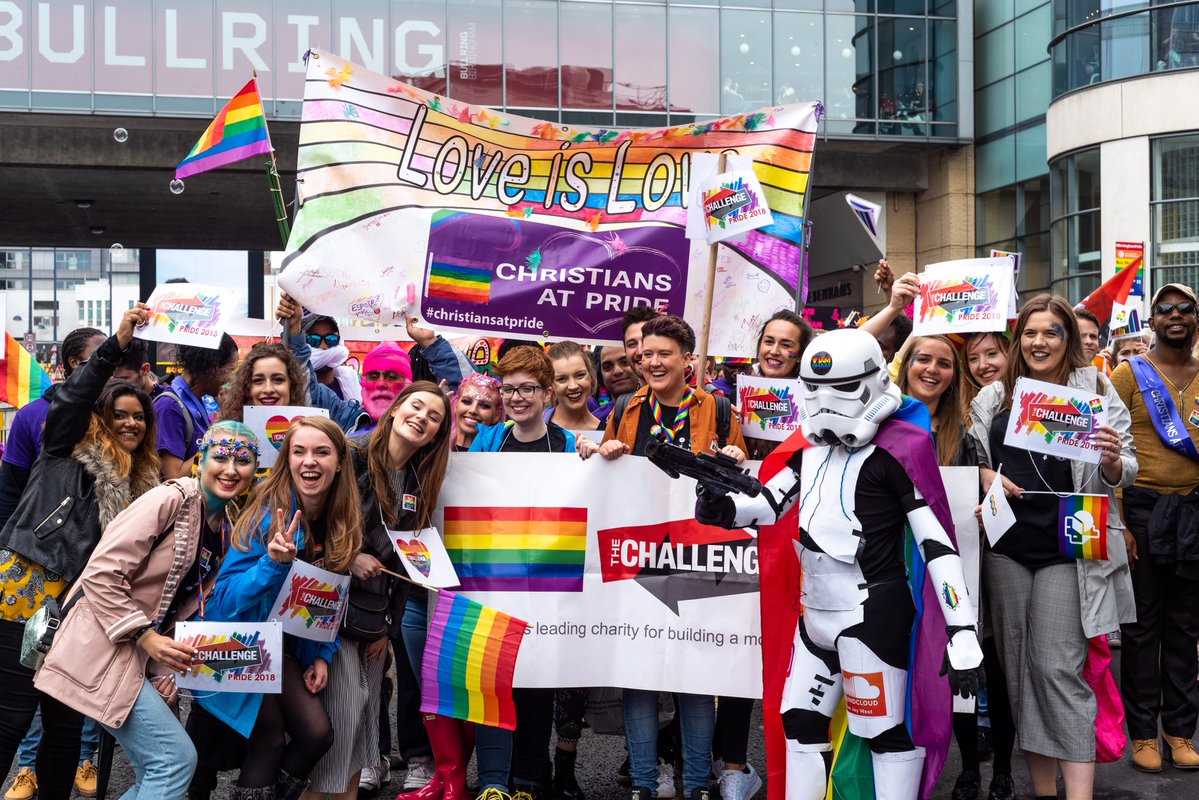 Birmingham Pride (2018)